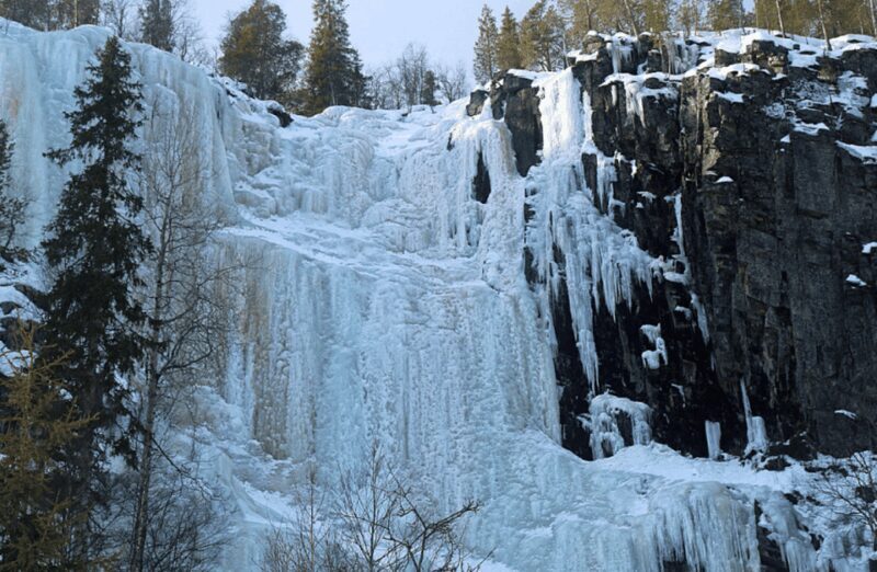 Rovaniemi: Korouoma Canyon Frozen Waterfalls Day Trip - The Sum Up: Who Is This Tour Perfect For?
