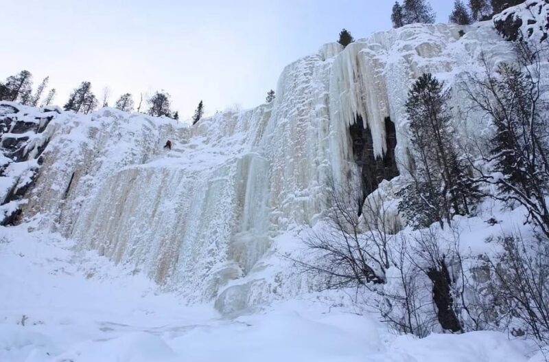 Rovaniemi: Korouoma Canyon & Frozen Waterfalls Tour with BBQ - Final Thoughts: Who Should Book This Tour?
