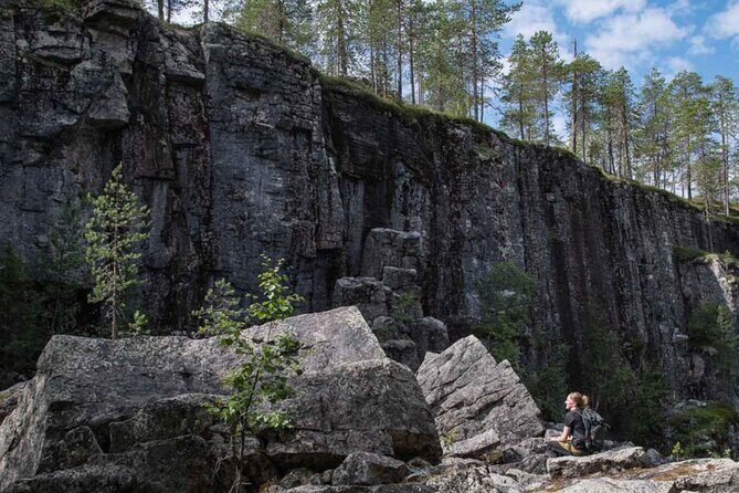 Rovaniemi: Korouoma Canyon Hike and Barbecue Experience - Why Choose This Tour?