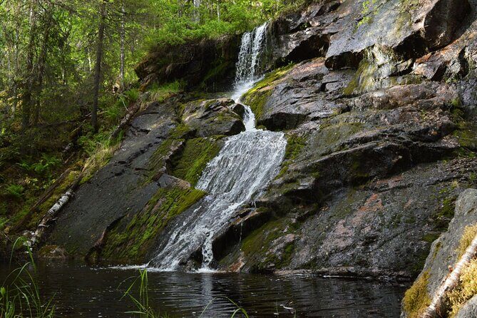 Rovaniemi: Korouoma Canyon Hike and Barbecue Experience - FAQ