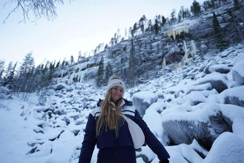 Rovaniemi: Kourouma Canyon Hiking Tour with BBQ - An Overview of the Experience