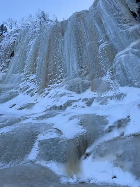 Rovaniemi: Kourouma Canyon Hiking Tour with BBQ - What You Can Expect on the Tour