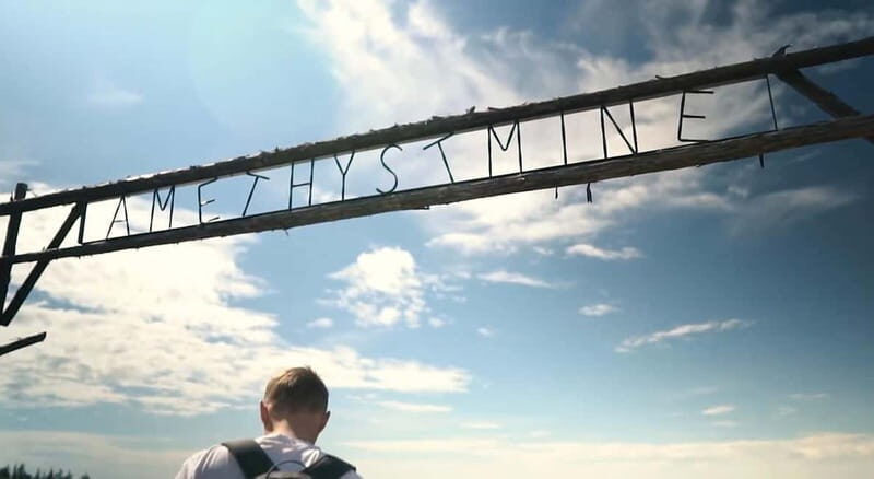 Rovaniemi: Lampivaara Amethyst Mine Tour with Transport - Key Points