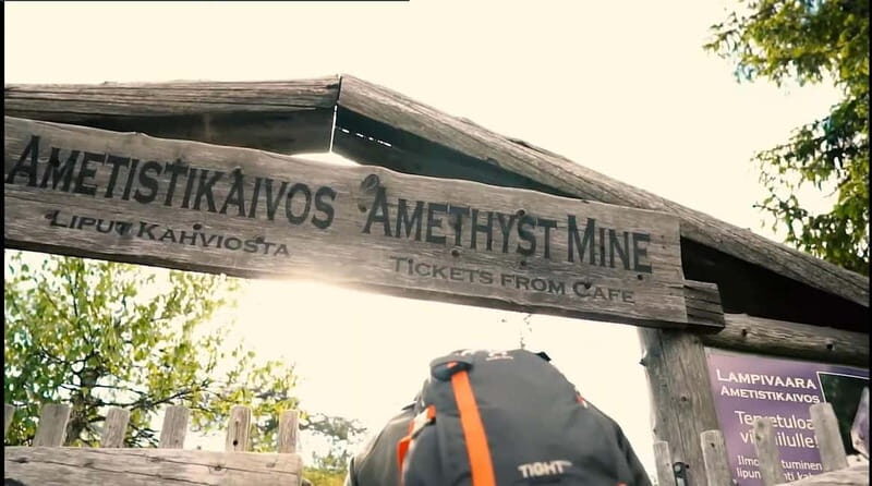 Rovaniemi: Lampivaara Amethyst Mine Tour with Transport - Practical Details