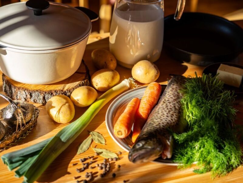 Rovaniemi: Lappish Cooking Master Class - An In-Depth Look at the Experience