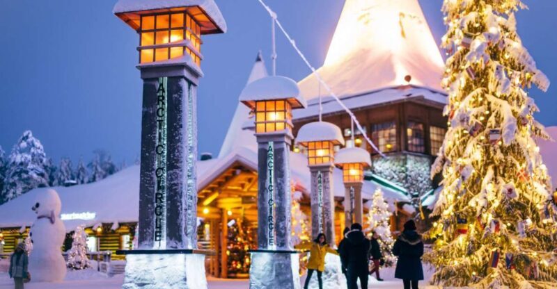 Rovaniemi: Meet Santa Claus, Reindeer Sleigh Ride & Huskies - The Value & Experience