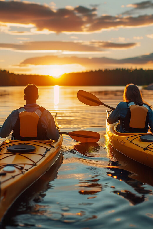 Rovaniemi: Midnight Sun Canoeing Tour & Barbeque - The Experience: What to Expect from Start to Finish