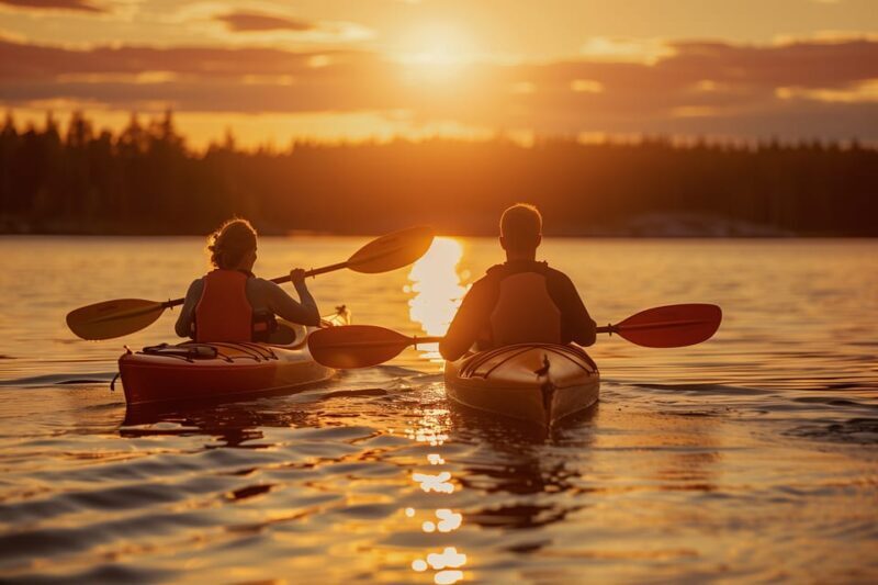 Rovaniemi: Midnight Sun Canoeing Tour & Barbeque - Why This Tour Is a Great Choice