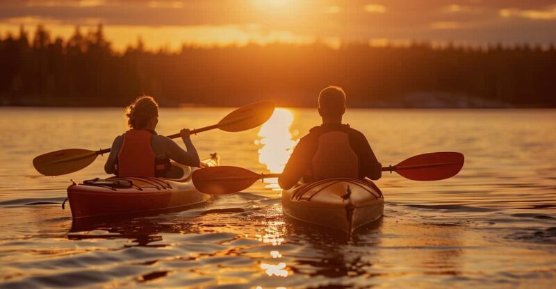 Rovaniemi: Midnight Sun Canoeing Tour & Barbeque - FAQ