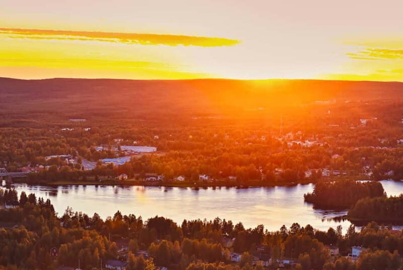 Rovaniemi: Midnight Sun Delight - An In-Depth Look at the Rovaniemi Midnight Sun Tour