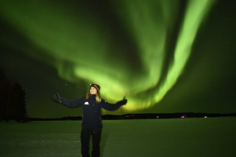 Rovaniemi: Night Snowmobile Tour - What to Expect from the Rovaniemi Night Snowmobile Tour