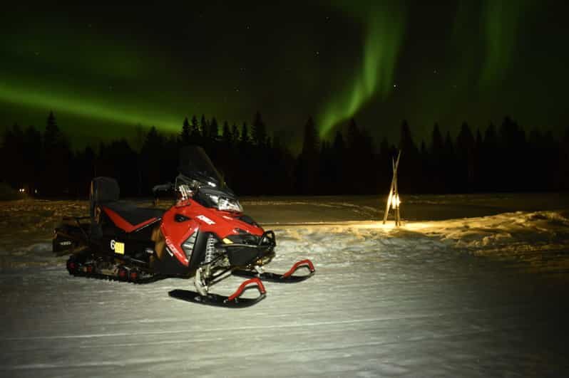 Rovaniemi: Night Snowmobile Tour - Authenticity and Value