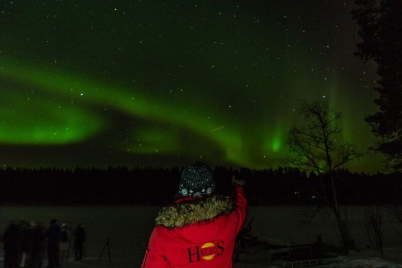 Rovaniemi: Northern Lights Hunting in Lappish old cottage - Key Points