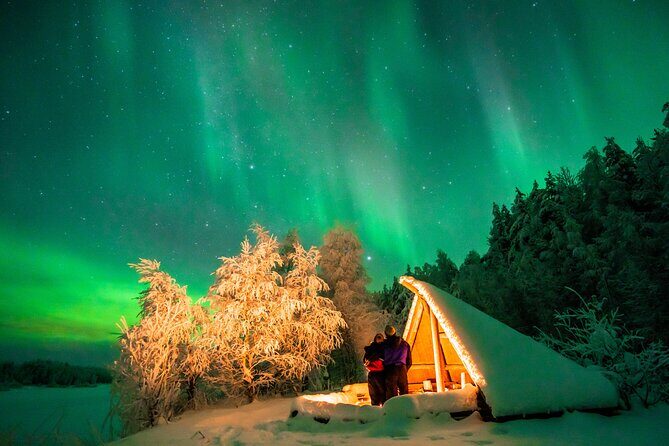 Rovaniemi Northern Lights Photography Small-Group Tour - An Authentic Arctic Adventure with a Photographic Twist