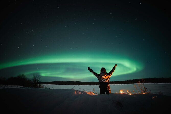 Rovaniemi Northern Lights Photography Small-Group Tour - A Deep Dive into the Experience