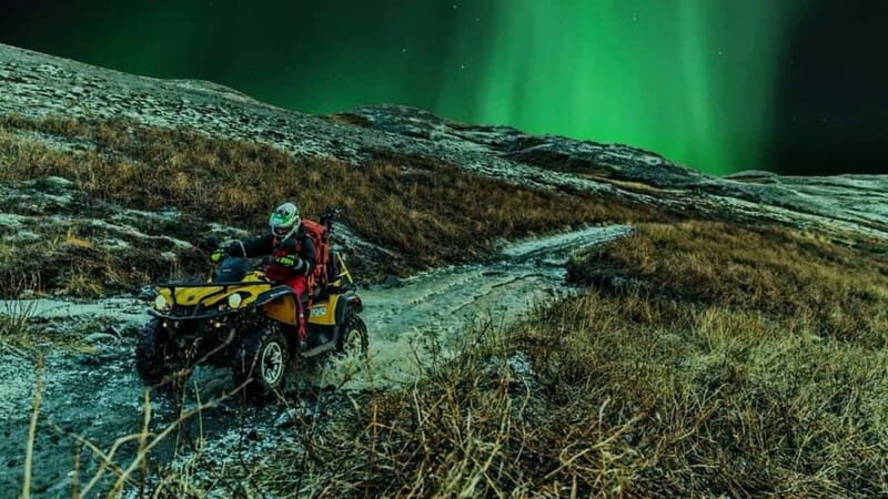 Rovaniemi: Northern Lights Quad Bike Tour - The Experience: Genuine Insights from Reviewers