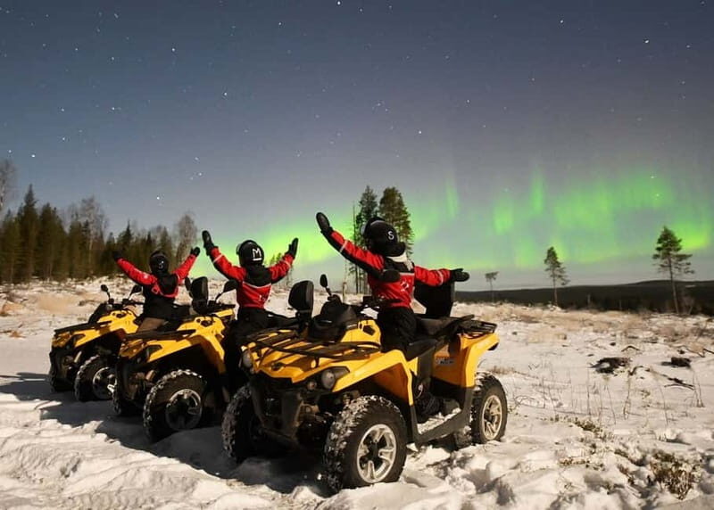 Rovaniemi: Northern Lights Quad Bike Tour - Final Thoughts