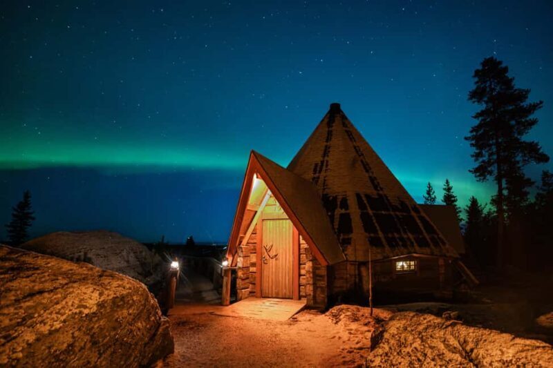 Rovaniemi: Northern Lights & Reindeer Experience - Key Points