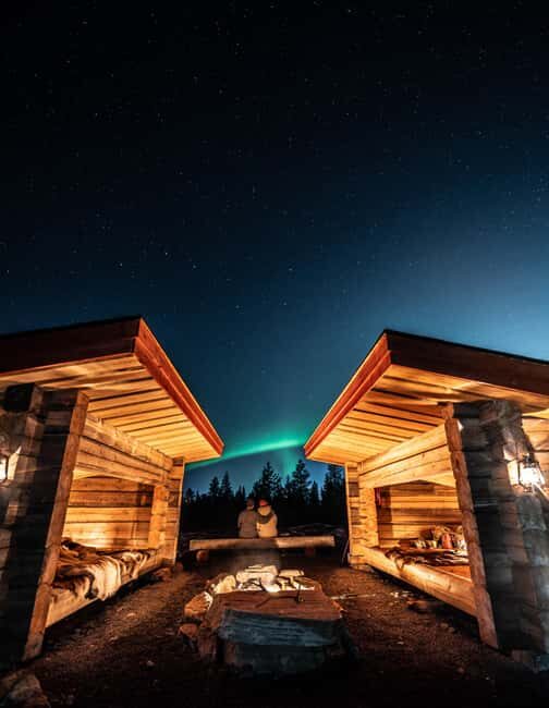 Rovaniemi: Northern Lights & Reindeer Experience - The Experience in Detail