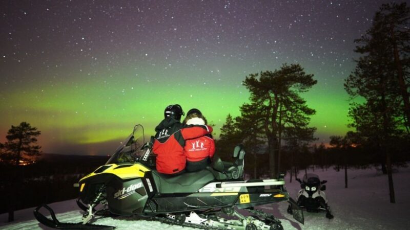 Rovaniemi: Northern Lights Snowmobile Hunt - Practical Tips for Your Tour