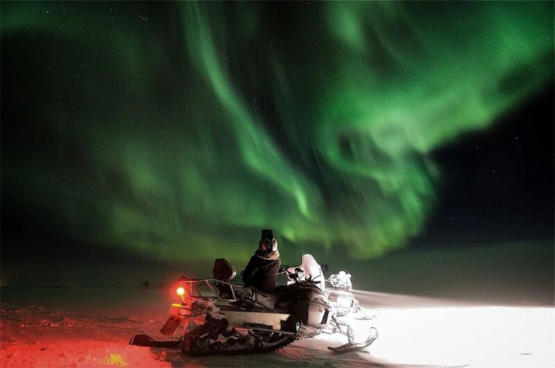 Rovaniemi: Northern Lights Snowmobile Hunt - FAQ