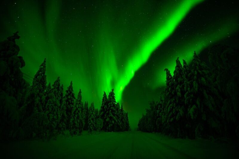 Rovaniemi: Northern Lights Snowmobile Tour - Frequently Asked Questions