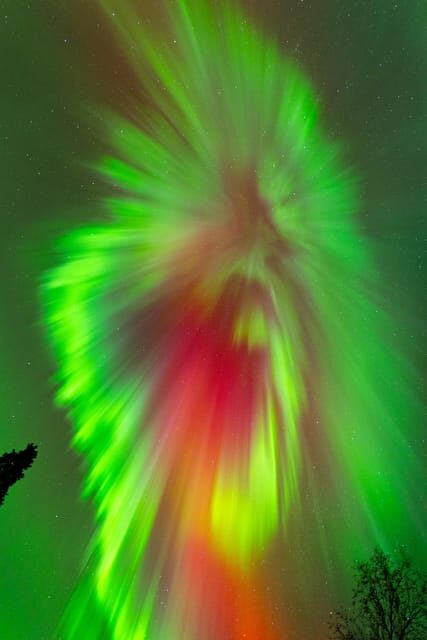 Rovaniemi: Northern Lights Tour with Guarantee - Key Points