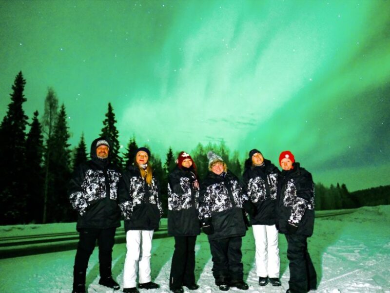 Rovaniemi: Northern Lights Tour with Guaranteed Sightings - The Cost & Value
