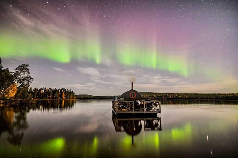 Rovaniemi: Northern Lights Trip with Sauna Boat - An In-Depth Look at the Tour
