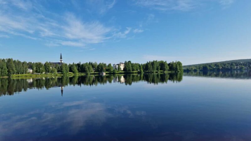 Rovaniemi: Ounasjoki and Kemijoki Rivers Boat Tour - A Relaxing Journey Through Rovaniemi’s Waterways