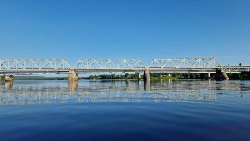 Rovaniemi: Ounasjoki and Kemijoki Rivers Boat Tour - Practical Details and Value