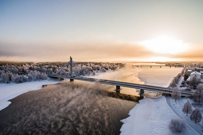 Rovaniemi photography tour - Exploring the Itinerary in Detail