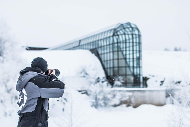 Rovaniemi photography tour - The Value of the Price