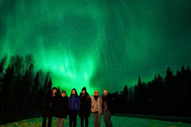 Rovaniemi: Private Aurora Tour with Guaranteed Sightings - Price and Value