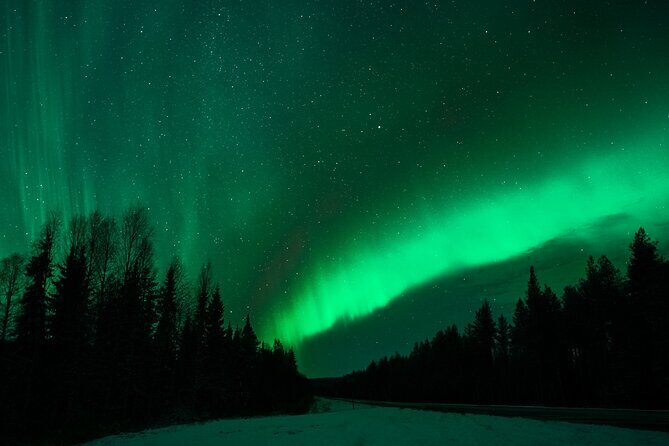 Rovaniemi: Private Aurora Tour with Guaranteed Sightings - Authentic Experiences & Reviews