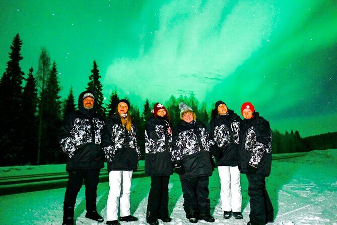 Rovaniemi: Private Aurora Tour with Guaranteed Sightings - The Sum Up