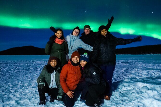 Rovaniemi: Private Aurora Tour with Guaranteed Sightings - FAQ