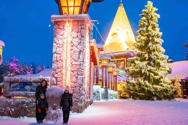 Rovaniemi: Private Pro Photoshoot in Santa Claus Village - Final Thoughts