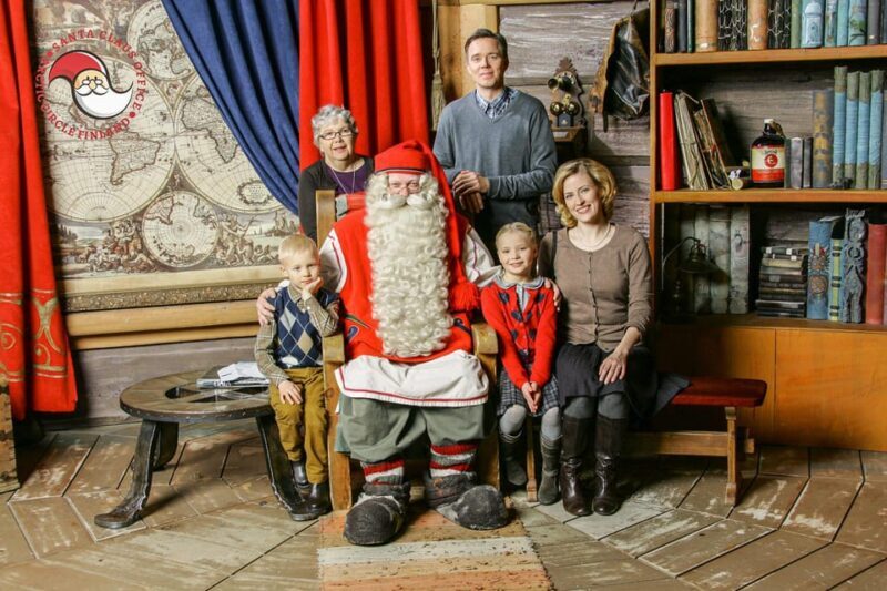 Rovaniemi: Private Santa Claus Village Tour - What to Expect on the Santa Claus Village Tour