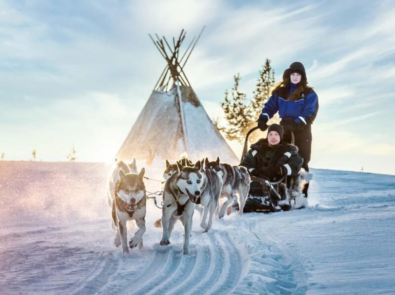 Rovaniemi: Private Santa Claus Village Tour - Who Should Consider This Tour?