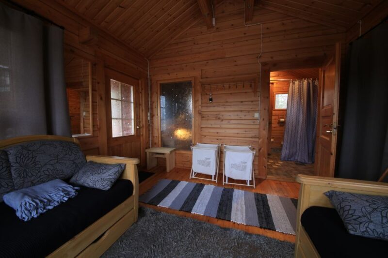 Rovaniemi: Private Sauna, Jacuzzi and Dinner - An In-Depth Look at the Rovaniemi Sauna, Jacuzzi, and Dinner Tour
