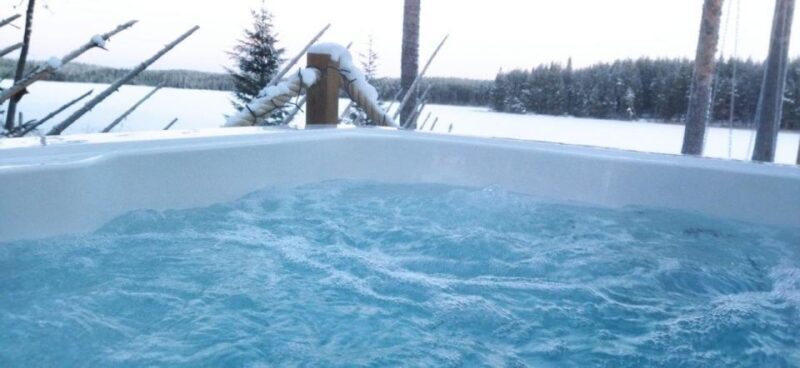 Rovaniemi: Private Sauna, Jacuzzi and Dinner - Additional Resources