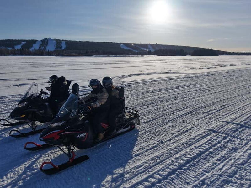 Rovaniemi: Private Snowmobile Trip With Local Guide - Key Points