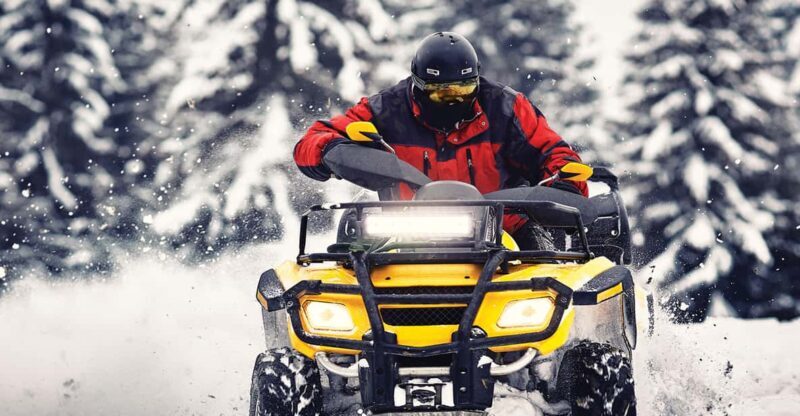 Rovaniemi: Quad Bike Ride and Ice Fishing - Rovaniemi: Quad Bike Ride and Ice Fishing — A Thrilling Arctic Escape