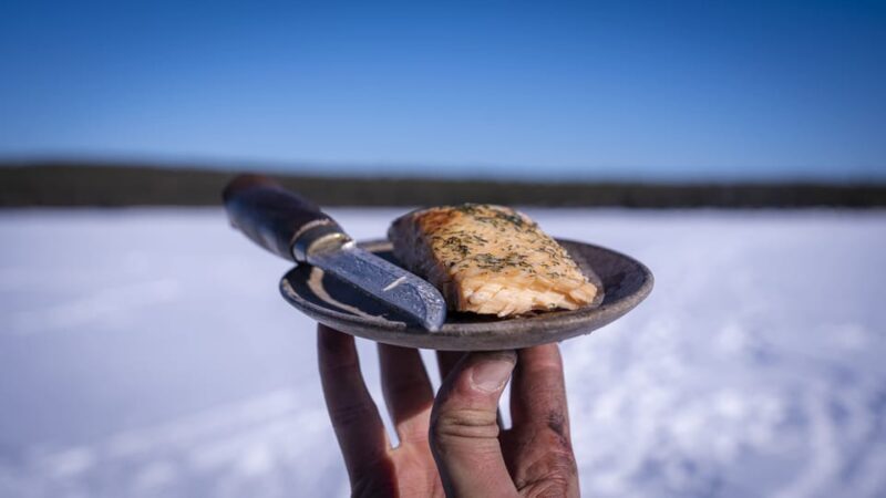 Rovaniemi: Quad Bike Ride and Ice Fishing - Why Choose This Tour?