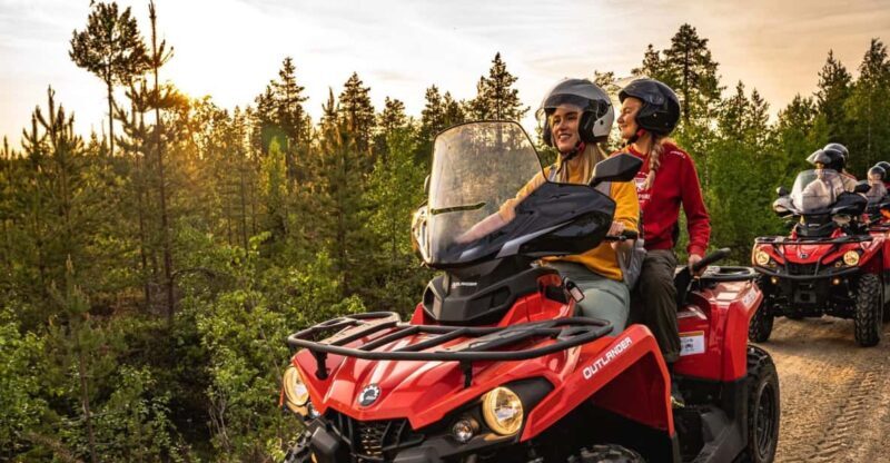 Rovaniemi: Quad Bike Wilderness Safari - Introduction: An Adventure into Lapland’s Wilderness