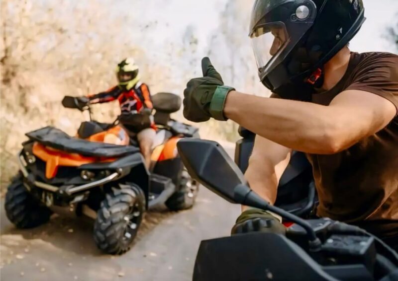 Rovaniemi: Quad Bike Wilderness Safari - Why This Tour Works for Different Travelers