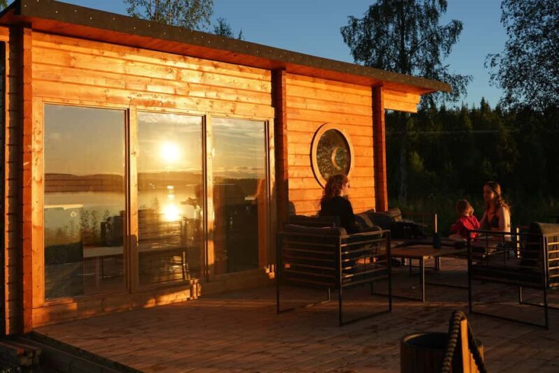Rovaniemi: Relaxing Canoe Trip & Panoramic Sauna Experience - FAQ