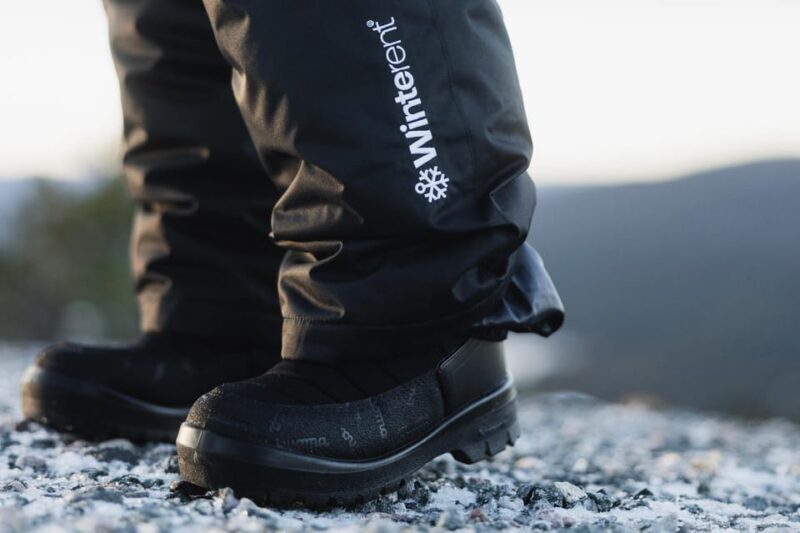 Rovaniemi: Rent Winter Clothing Sets - The Experience of Renting Winter Clothing in Rovaniemi