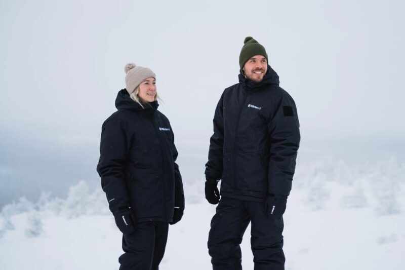 Rovaniemi: Rent Winter Clothing Sets - The Practical Benefits of Renting Gear